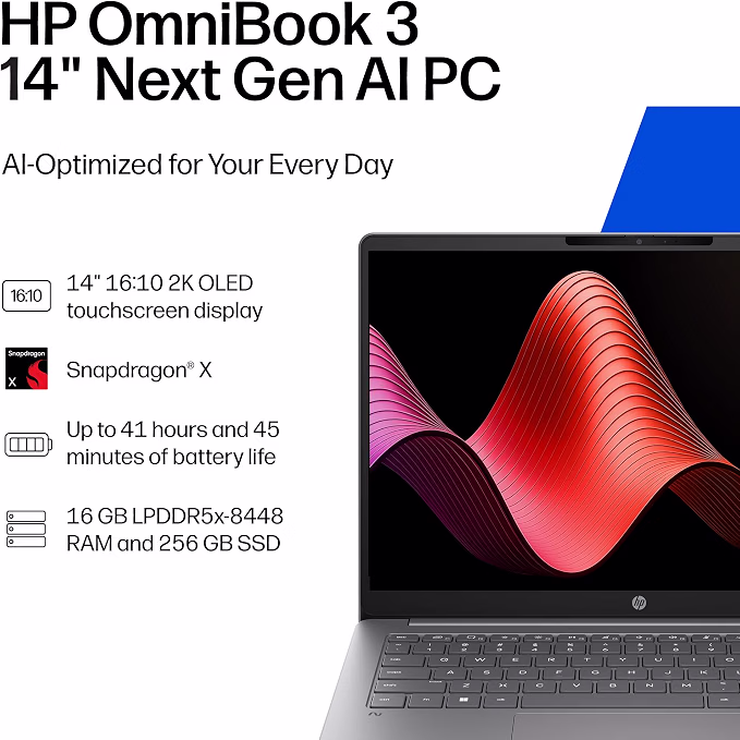 HP OmniBook 3